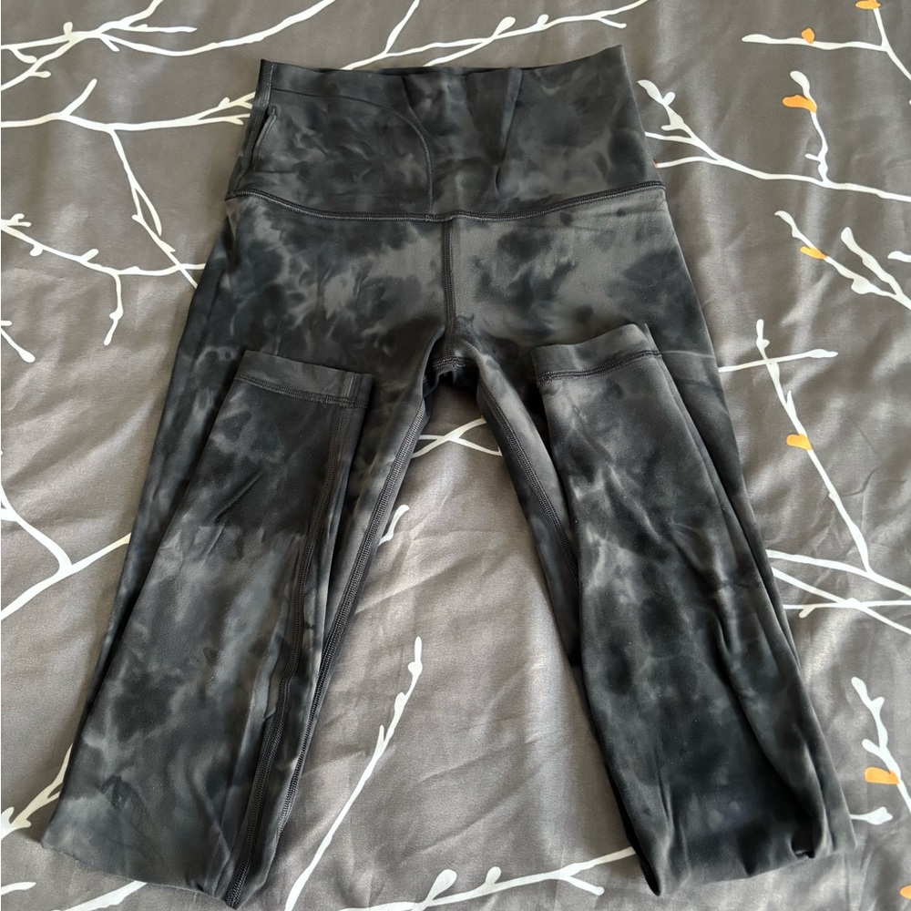 Lululemon Align Tight 25” - Camo